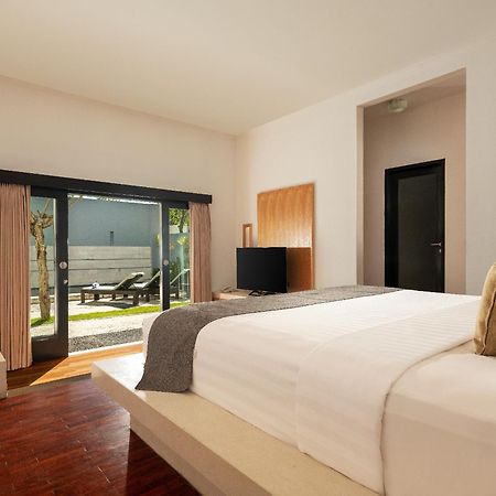 The Seminyak Suite - Private Villa Exterior photo