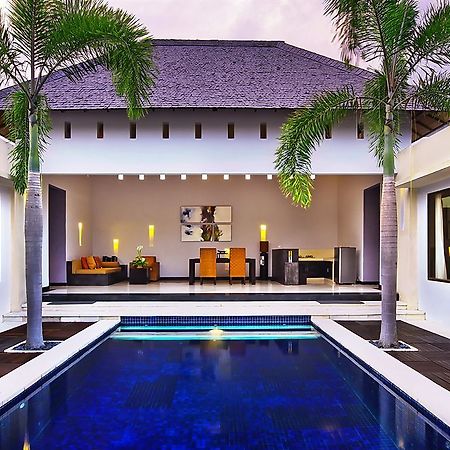 The Seminyak Suite - Private Villa Exterior photo