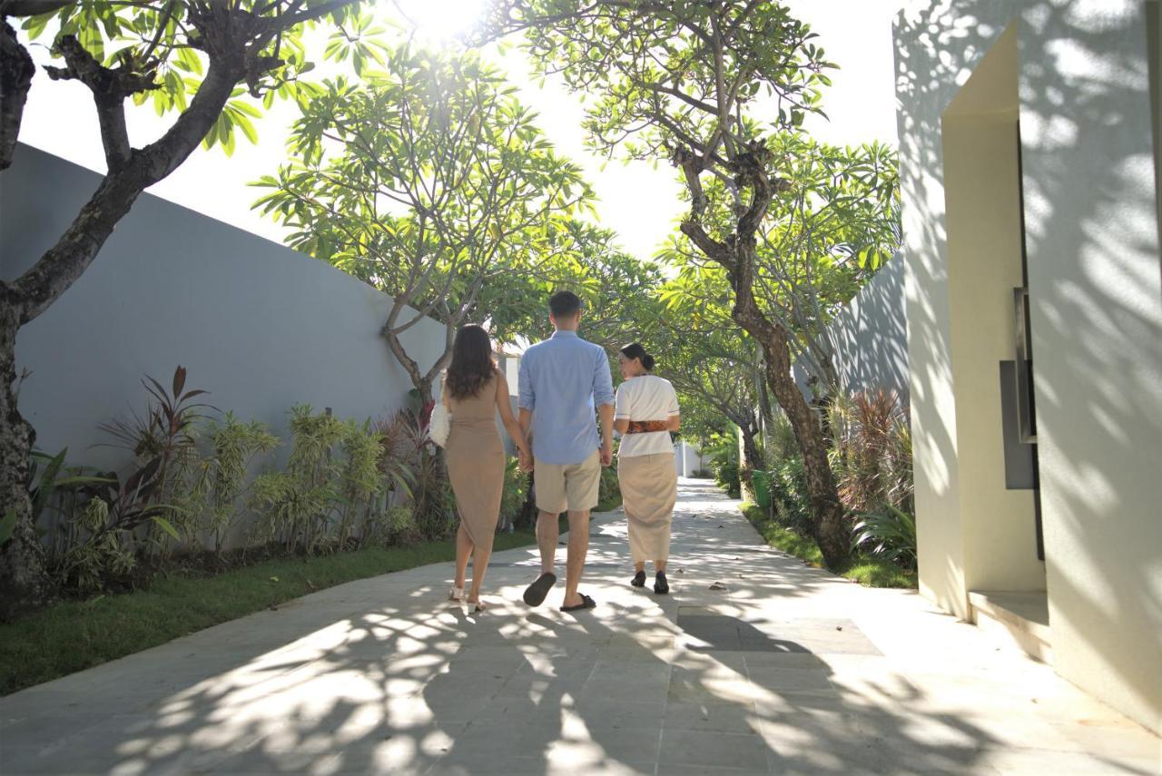 The Seminyak Suite - Private Villa Exterior photo