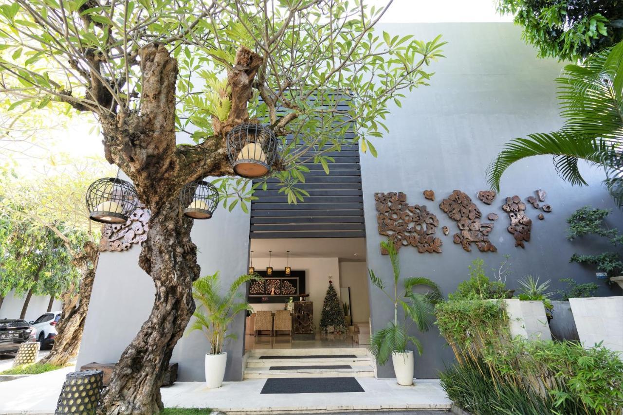 The Seminyak Suite - Private Villa Exterior photo