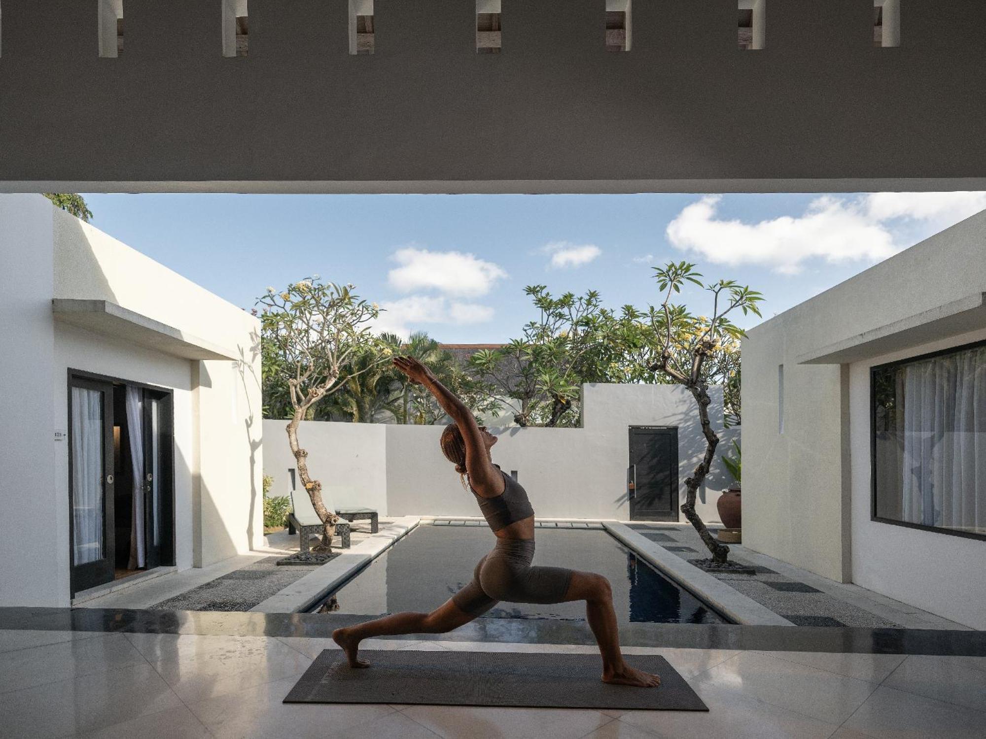 The Seminyak Suite - Private Villa Exterior photo