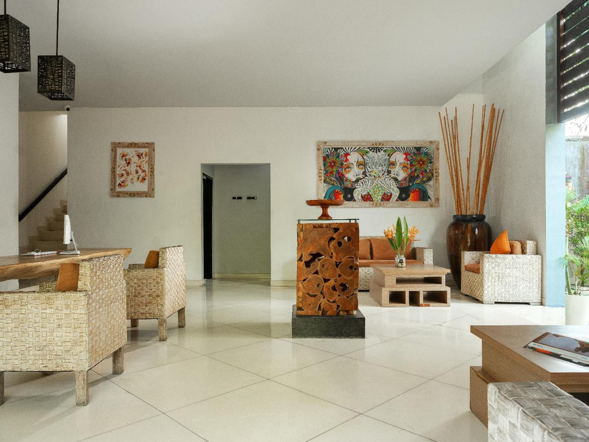 The Seminyak Suite - Private Villa Exterior photo