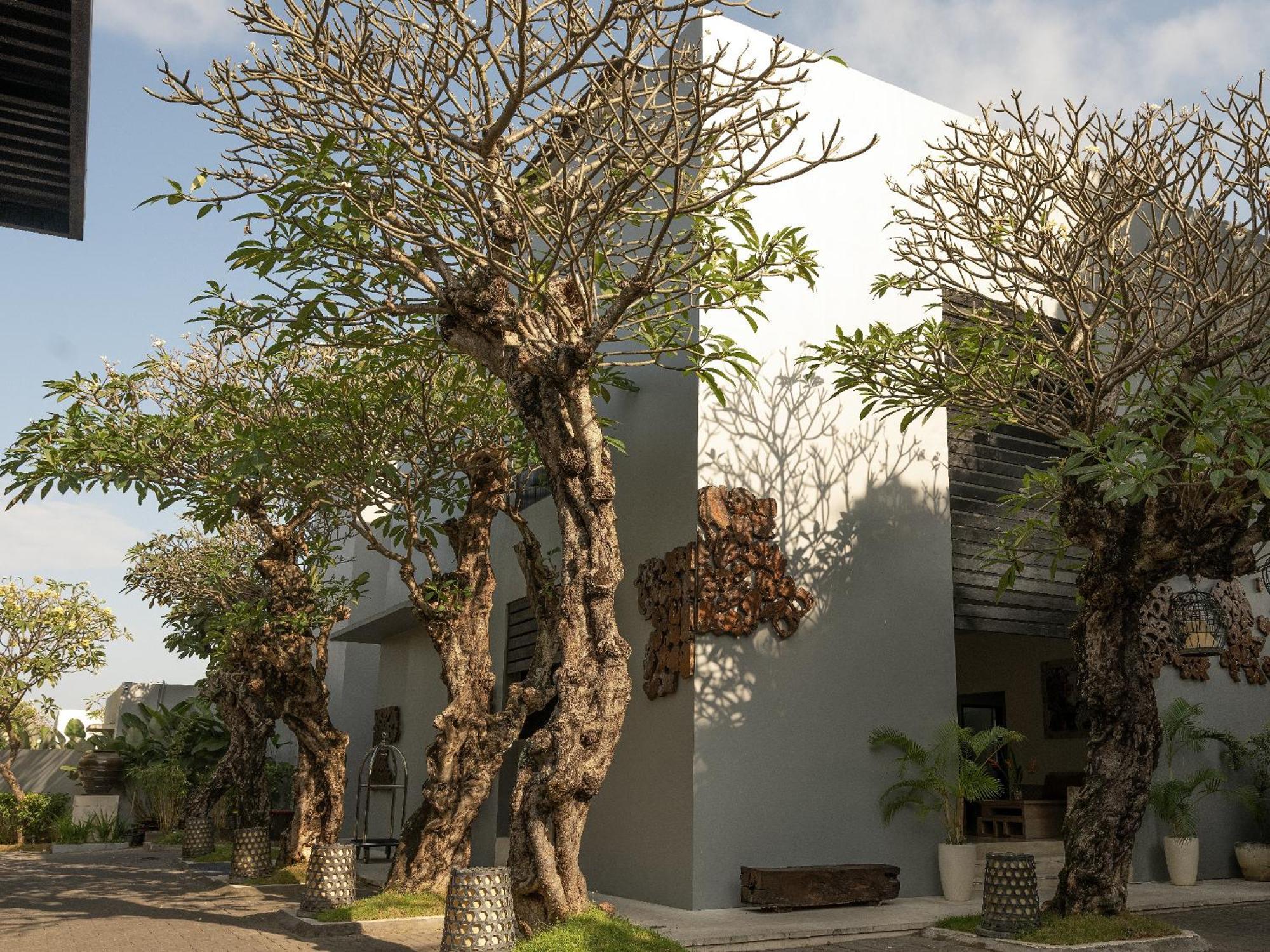 The Seminyak Suite - Private Villa Exterior photo
