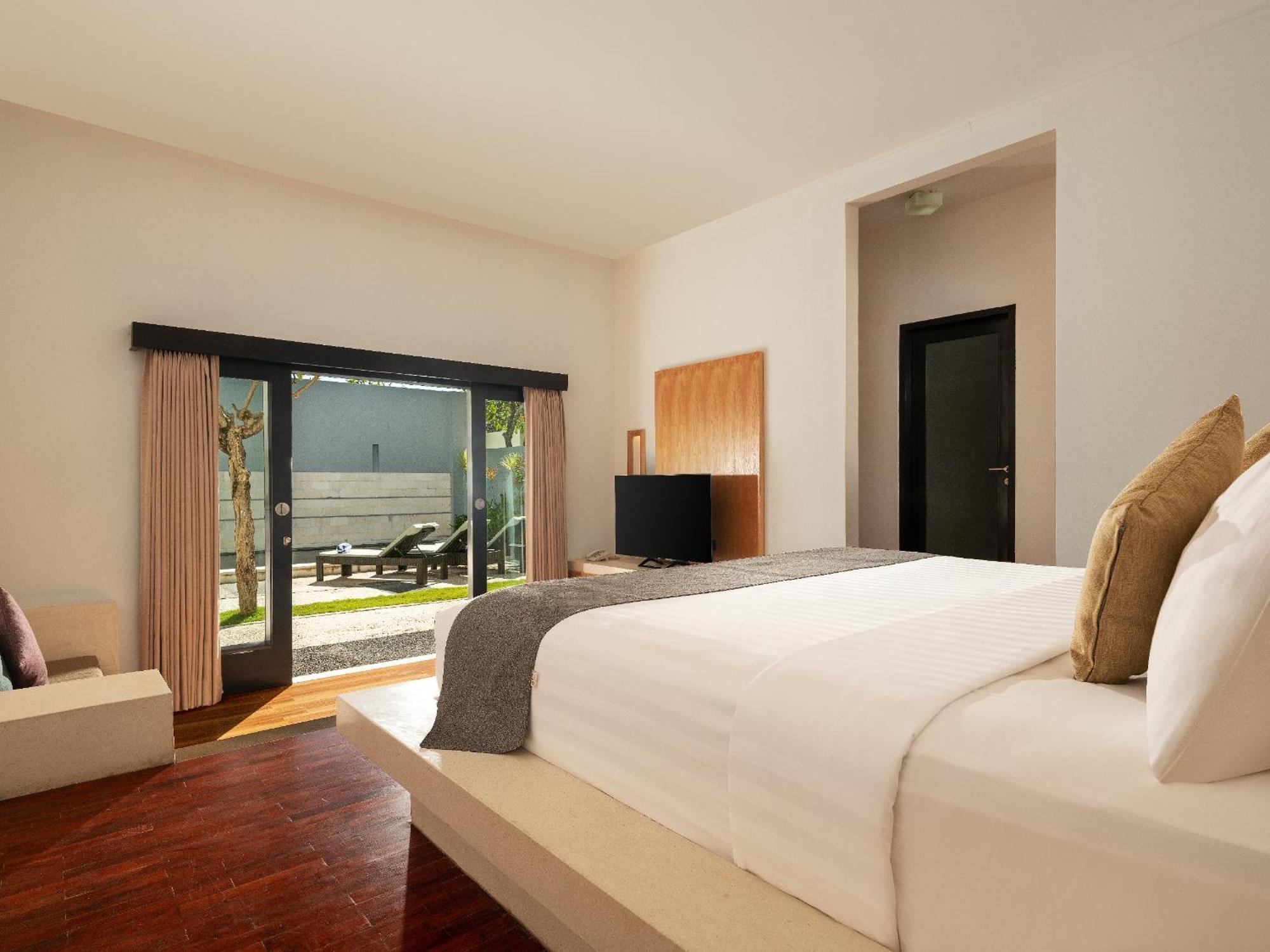 The Seminyak Suite - Private Villa Exterior photo