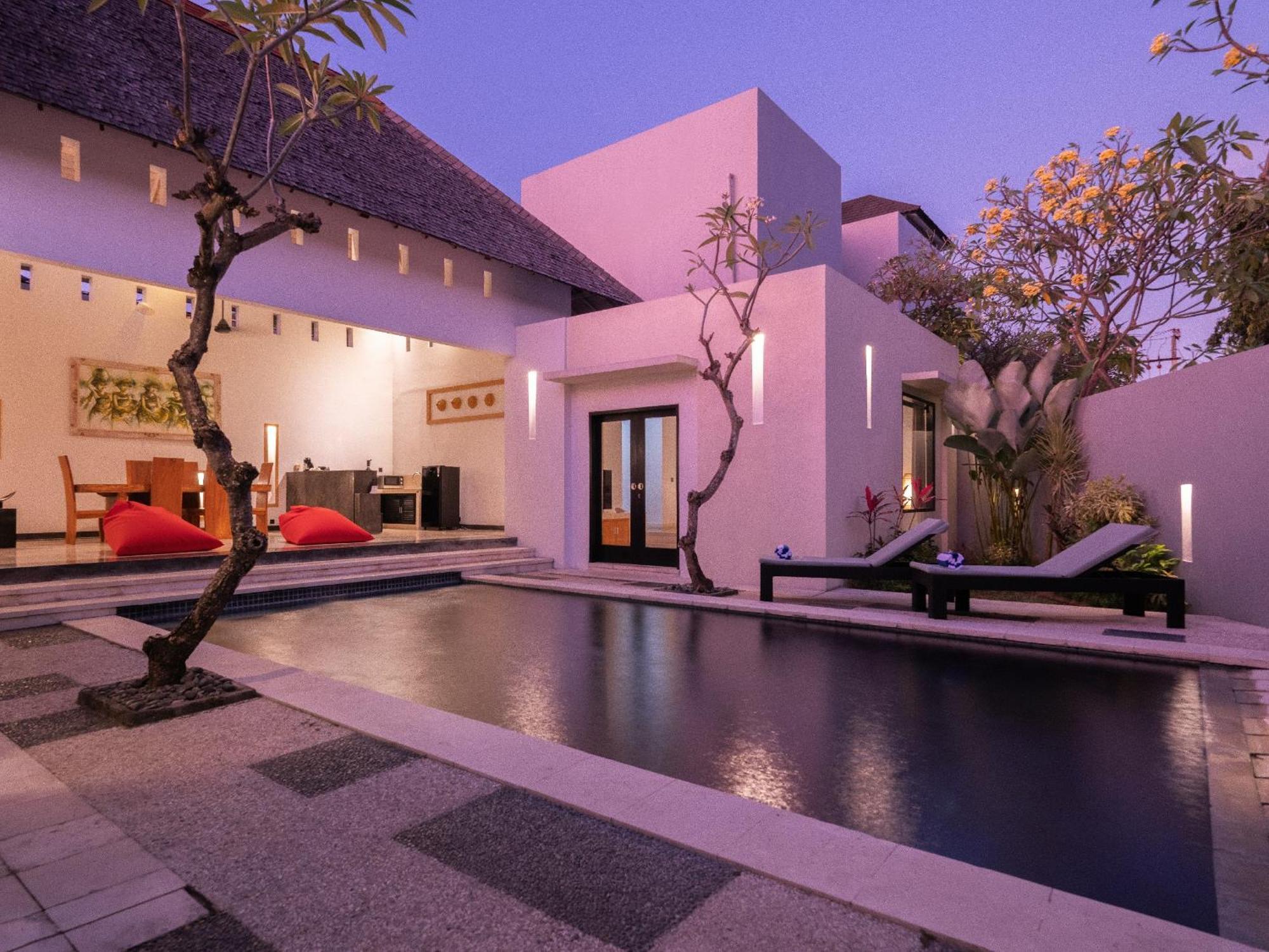 The Seminyak Suite - Private Villa Exterior photo