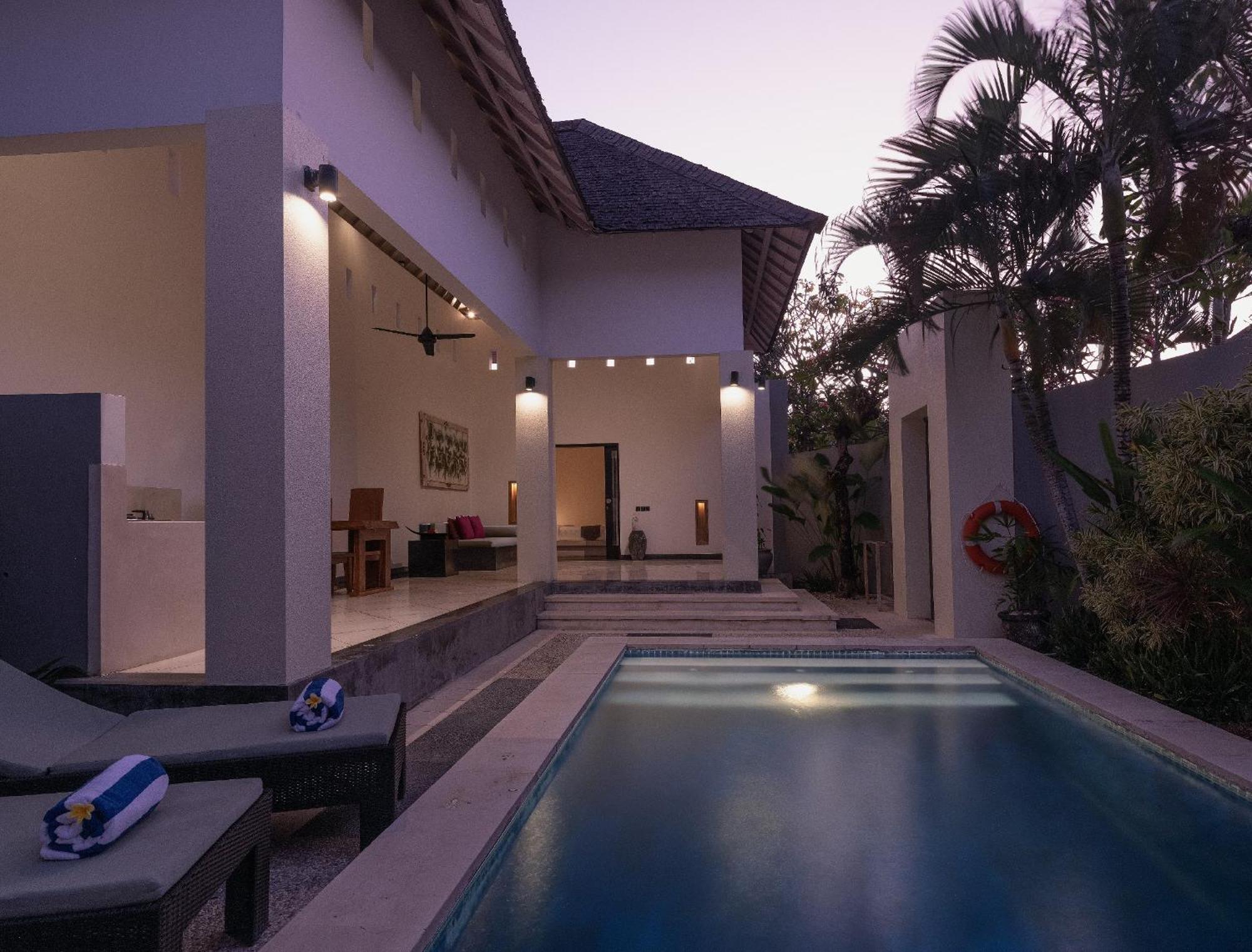 The Seminyak Suite - Private Villa Exterior photo