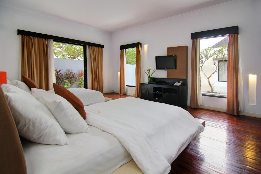 The Seminyak Suite - Private Villa Exterior photo