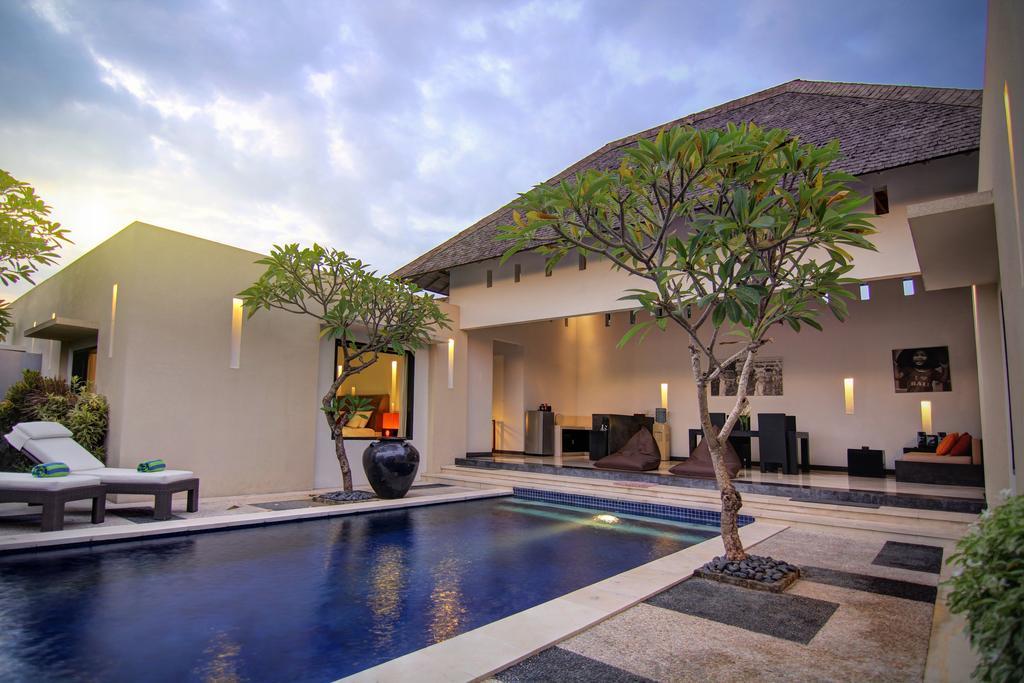 The Seminyak Suite - Private Villa Exterior photo