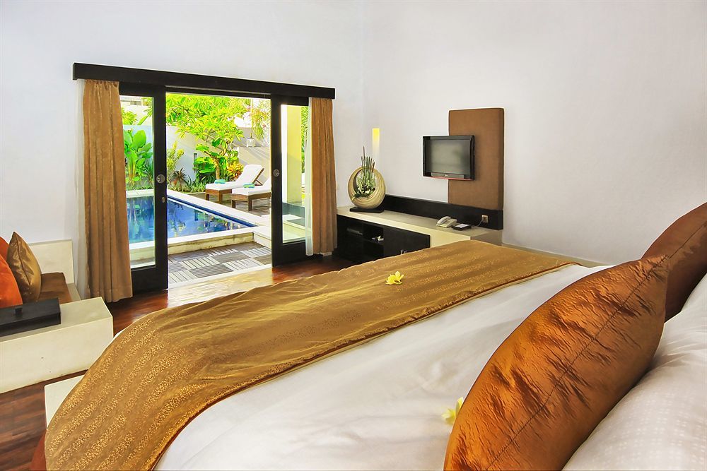 The Seminyak Suite - Private Villa Exterior photo