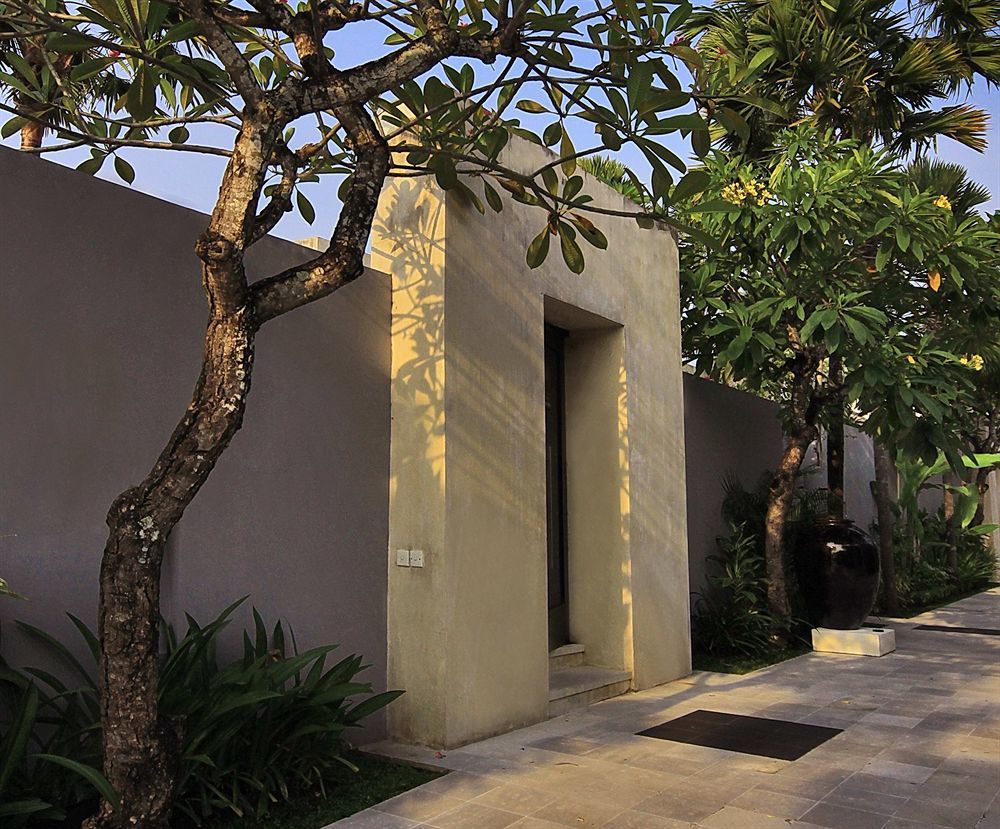 The Seminyak Suite - Private Villa Exterior photo