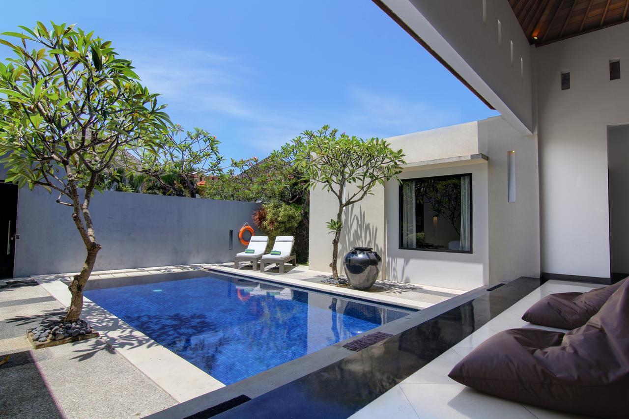 The Seminyak Suite - Private Villa Exterior photo