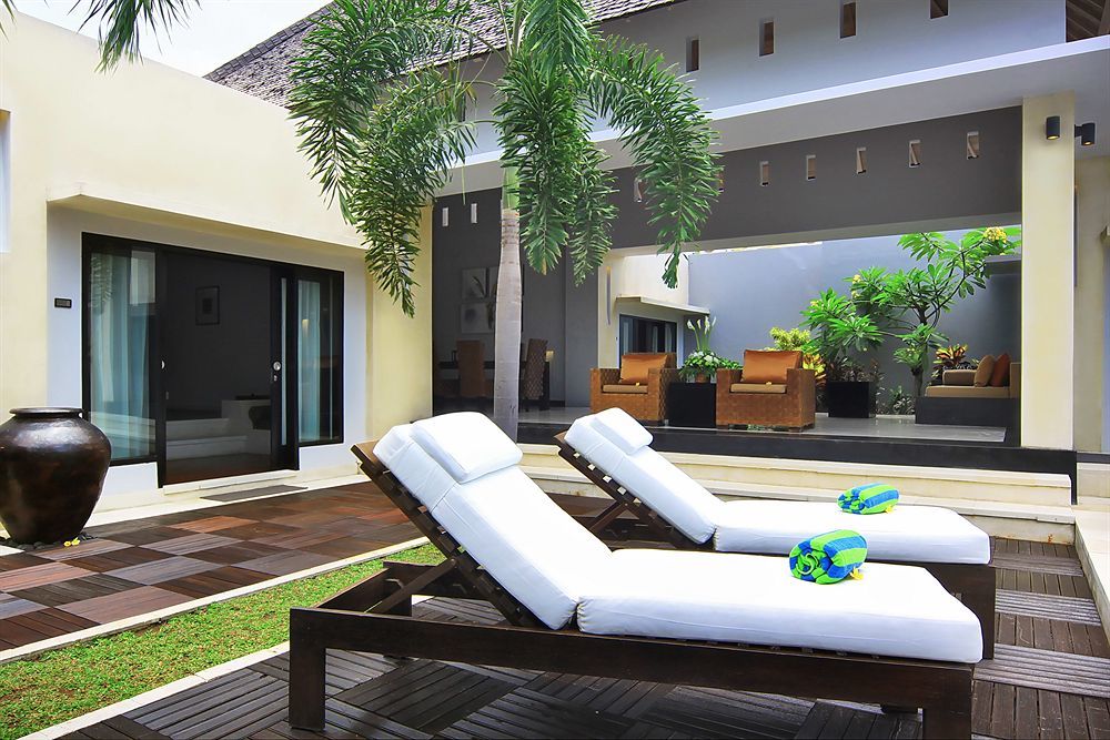 The Seminyak Suite - Private Villa Exterior photo